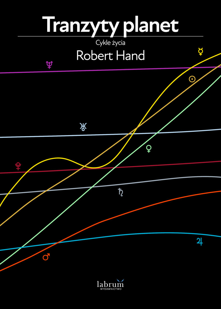 Robert Hand - Tranzyty Planet: Cykle Życia wydanie PL