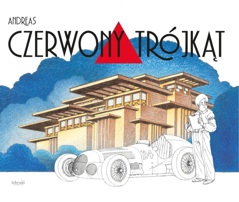 Andreas Czerwony Trójkąt